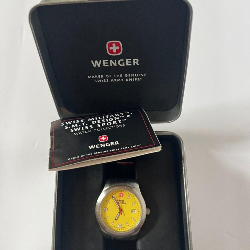 Swiss Military Watch